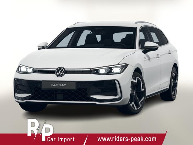 Volkswagen Passat Variant - Var. TDI 193 4M DSG R-Line LED Nav+ eHk