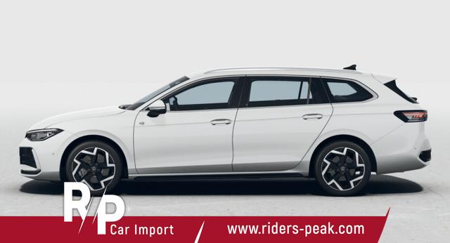 Volkswagen Passat Variant Var. TDI 193 4M DSG R-Line LED Nav+ eHk 