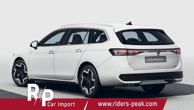 Volkswagen Passat Variant Var. TDI 193 4M DSG R-Line LED Nav+ eHk 