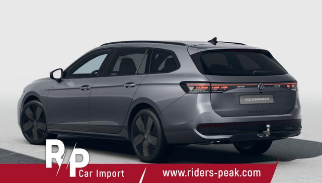 Volkswagen Passat Variant Var. TDI 193 4M DSG R-Line Signature AHK 