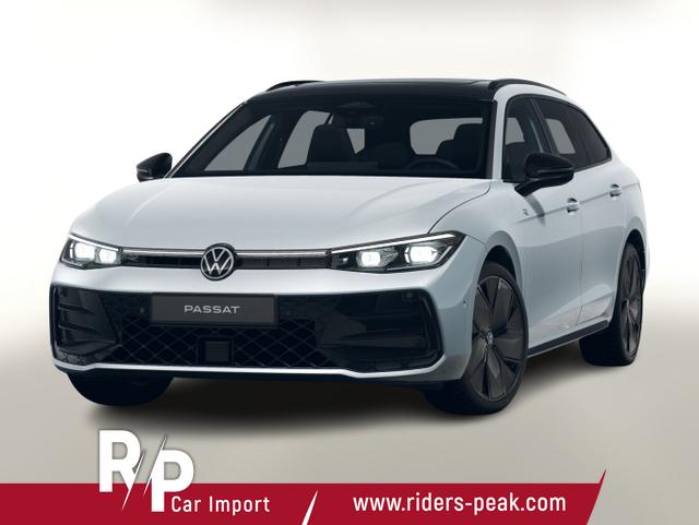 Volkswagen Passat Variant - Var. TDI 193 4M DSG R-Line Signature Pano
