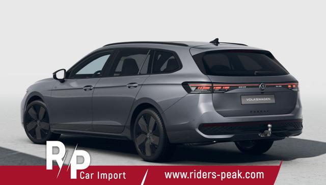 Volkswagen Passat Variant Var. TSI 265 4M DSG R-Line Signature Pano 