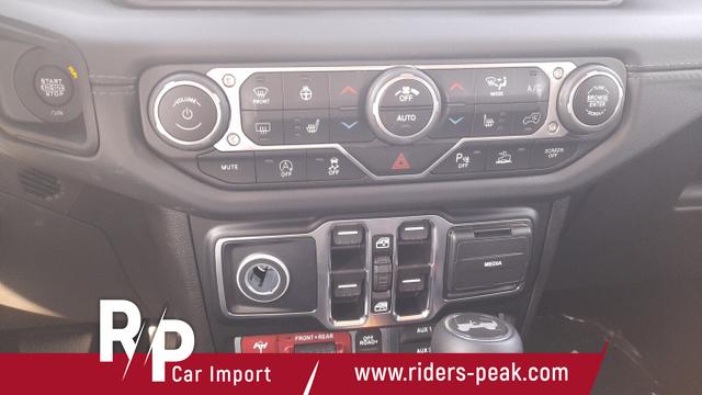 Jeep Wrangler 2.0T-GDI 272 AT8 Rubicon MY24 Leder Kam 