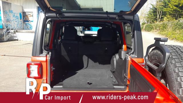 Jeep Wrangler 2.0T-GDI 272 AT8 Rubicon MY24 Leder Kam 