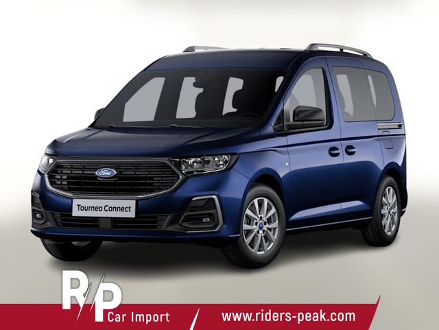 Ford Tourneo Connect - Titanium 2.0 TDCI 102 Tit. WinterP PDC