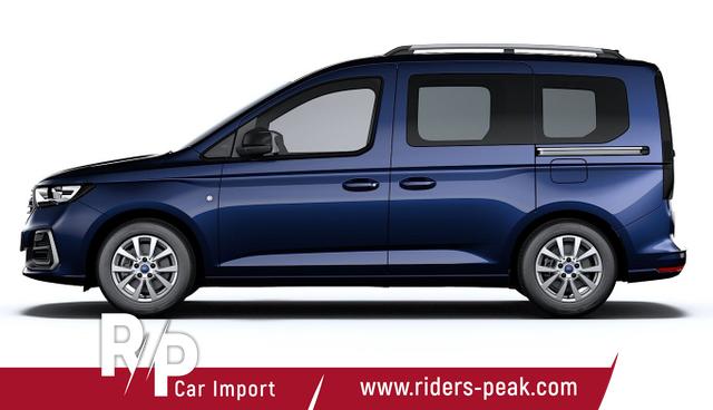 Ford Tourneo Connect Titanium 2.0 TDCI 102 Tit. WinterP PDC 