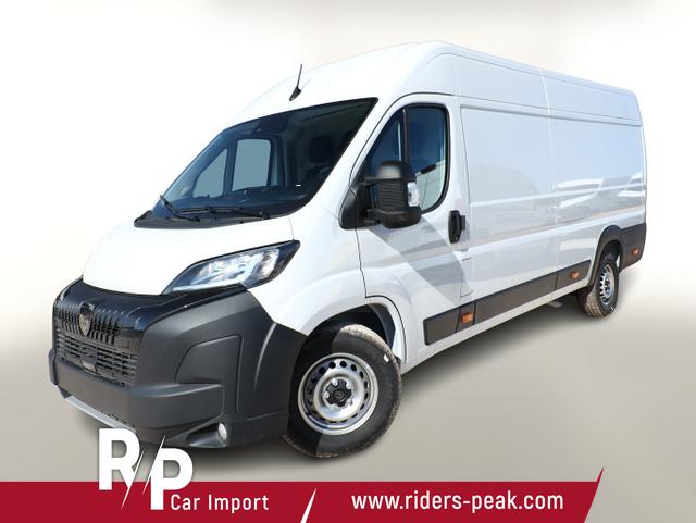 Peugeot Boxer - 435 180 L4H2 FACELIFT Kam PDC VisibP 270°