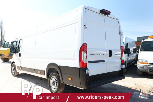 Peugeot Boxer 435 180 L4H2 FACELIFT Kam PDC VisibP 270° 