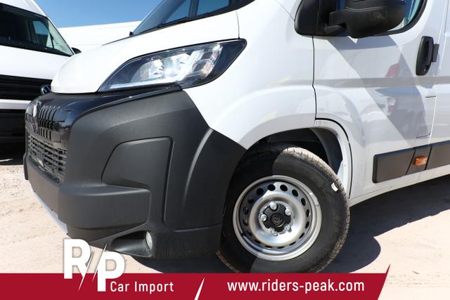 Peugeot Boxer 435 180 L4H2 FACELIFT Kam PDC VisibP 270° 