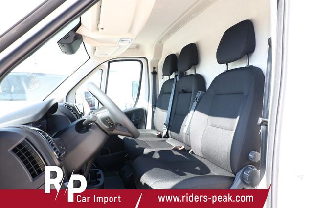 Peugeot Boxer 435 180 L4H2 FACELIFT Kam PDC VisibP 270° 