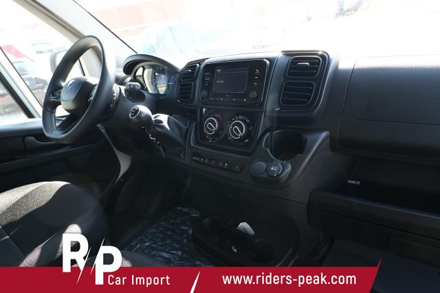 Peugeot Boxer 435 180 L4H2 FACELIFT Kam PDC VisibP 270° 
