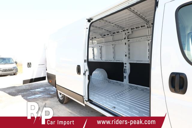 Peugeot Boxer 435 180 L4H2 FACELIFT Kam PDC VisibP 270° 