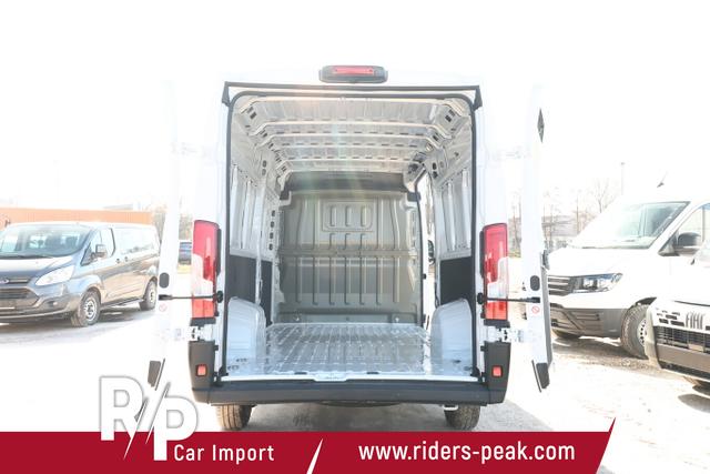 Peugeot Boxer 435 180 L4H2 FACELIFT Kam PDC VisibP 270° 