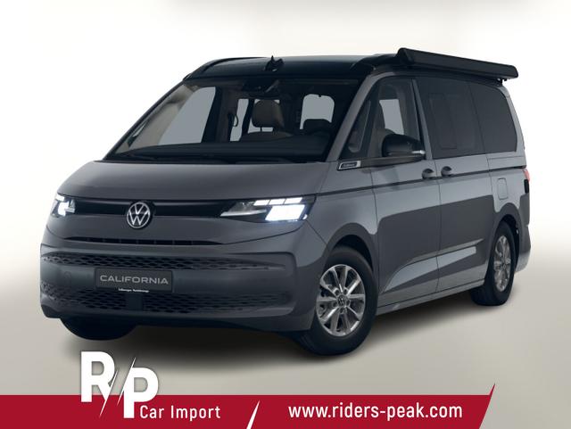 Volkswagen T7 California TDI 150 DSG Coast StHz ACC Markise 