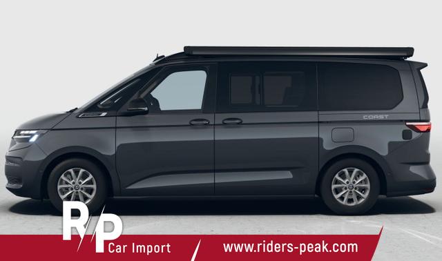 Volkswagen T7 California TDI 150 DSG Coast StHz ACC Markise 