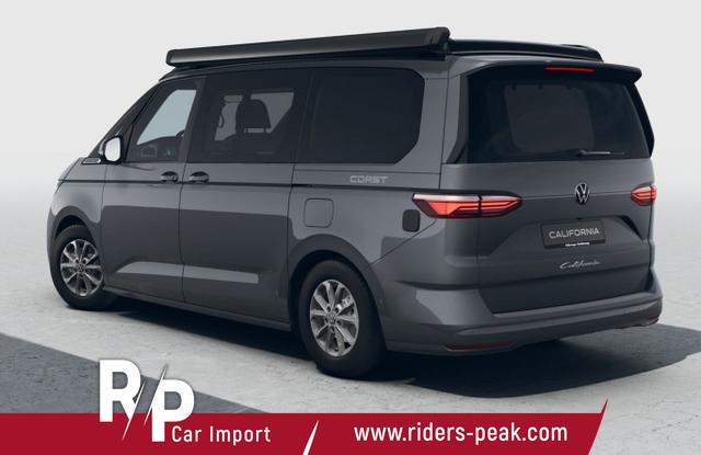 Volkswagen T7 California TDI 150 DSG Coast StHz ACC Markise 