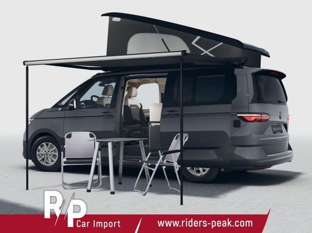 Volkswagen T7 California TDI 150 DSG Coast StHz ACC Markise 