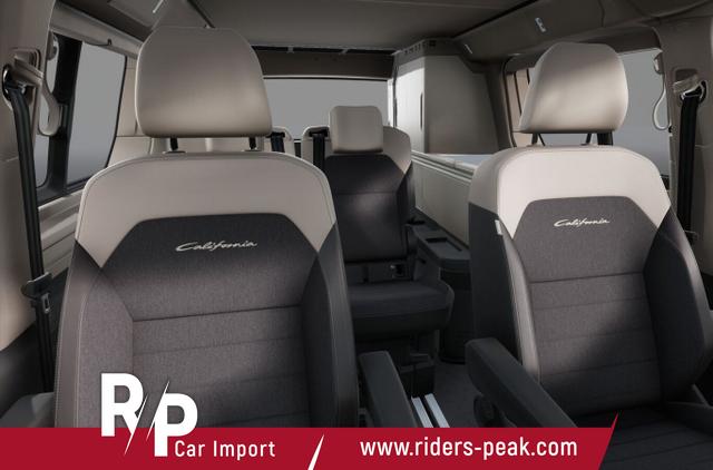Volkswagen T7 California TDI 150 DSG Coast StHz 3ZClim Nav 