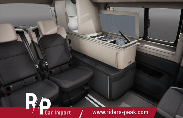 Volkswagen T7 California TDI 150 DSG Coast StHz 3ZClim Nav 