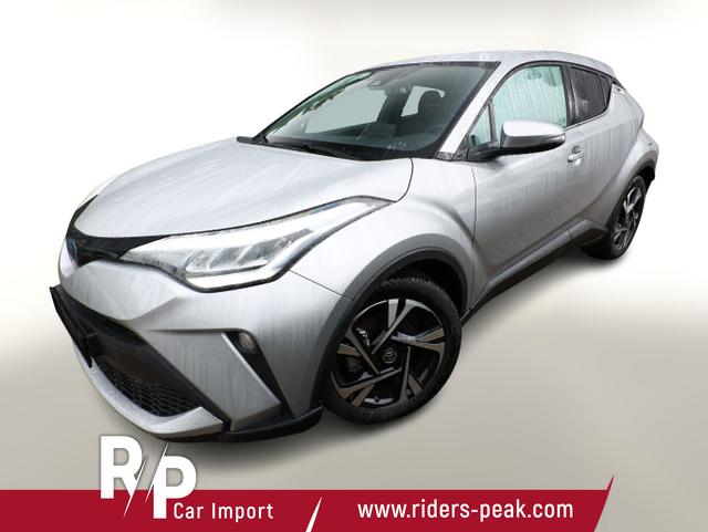 Toyota C-HR - 2.0 Hyb 184 TeamD LED SHZ ACC PDC Keyless