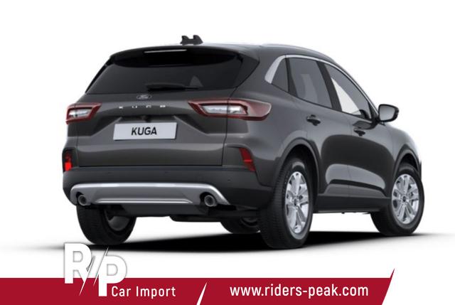Ford Kuga Titanium 1.5 EB 150 SHZ Kam PrivG LED PDC 
