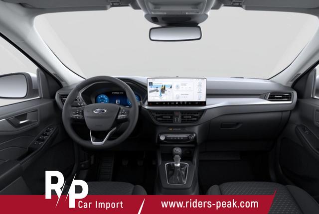 Ford Kuga Titanium 1.5 EB 150 SHZ Kam PrivG LED PDC 