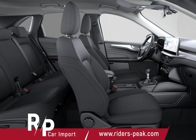 Ford Kuga Titanium 1.5 EB 150 SHZ Kam PrivG LED PDC 