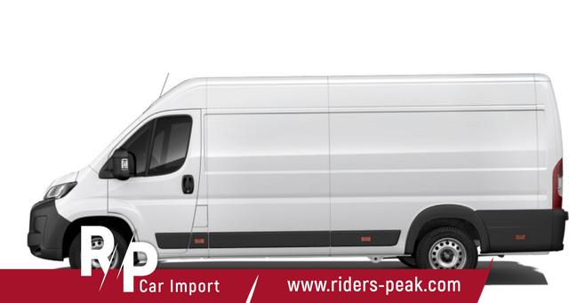 Peugeot Boxer 435 180 EAT8 L4H2 FACELIFT Kam VisibP PDC 