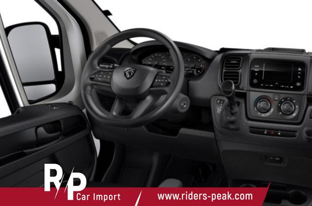 Peugeot Boxer 435 180 EAT8 L4H2 FACELIFT Kam VisibP PDC 