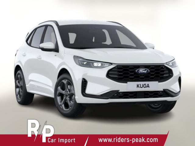 Ford Kuga - ST-Line 1.5 EB 186 A8 HUD SHZ AHKVorb 18Z