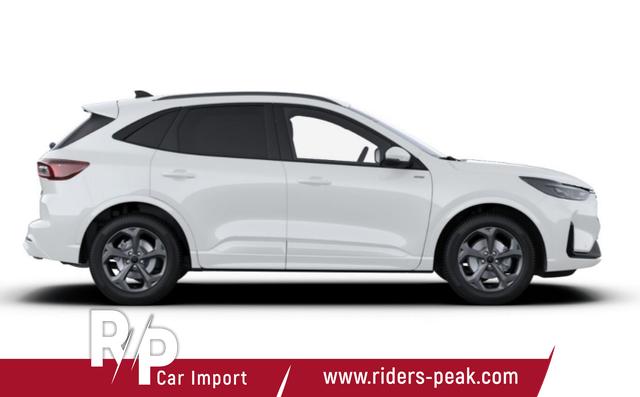Ford Kuga ST-Line 1.5 EB 186 A8 HUD SHZ AHKVorb 18Z 