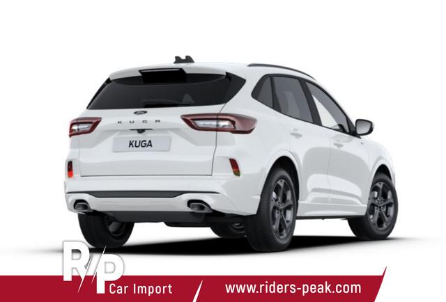 Ford Kuga ST-Line 1.5 EB 186 A8 HUD SHZ AHKVorb 18Z 