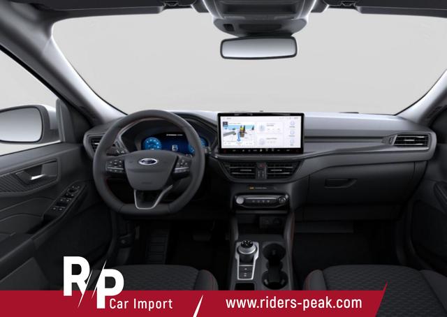 Ford Kuga ST-Line 1.5 EB 186 A8 HUD SHZ AHKVorb 18Z 