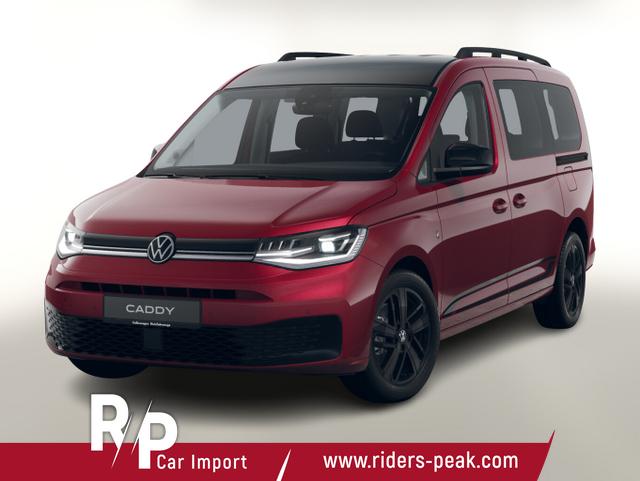 Volkswagen Caddy Maxi - 1.5 TSI 116 Edition LED Ready2D Keyl