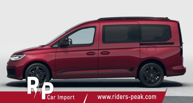 Volkswagen Caddy Maxi 1.5 TSI 116 Edition LED Ready2D Keyl 