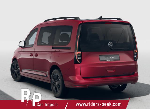 Volkswagen Caddy Maxi 1.5 TSI 116 Edition LED Ready2D Keyl 