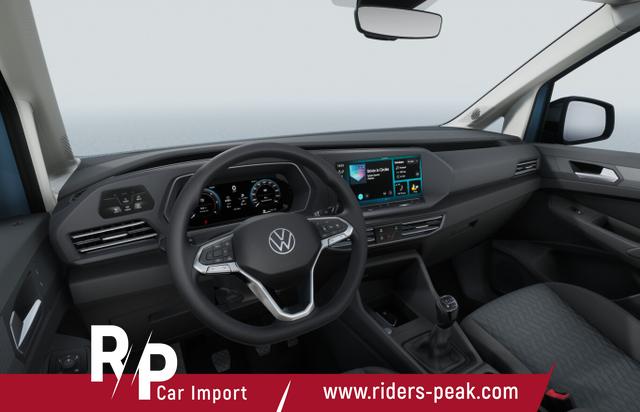 Volkswagen Caddy Maxi 1.5 TSI 116 Edition LED Ready2D Keyl 
