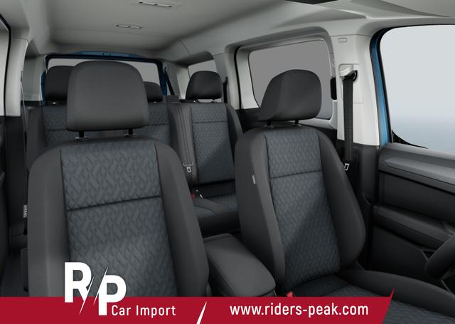 Volkswagen Caddy Maxi 1.5 TSI 116 Edition LED Ready2D Keyl 