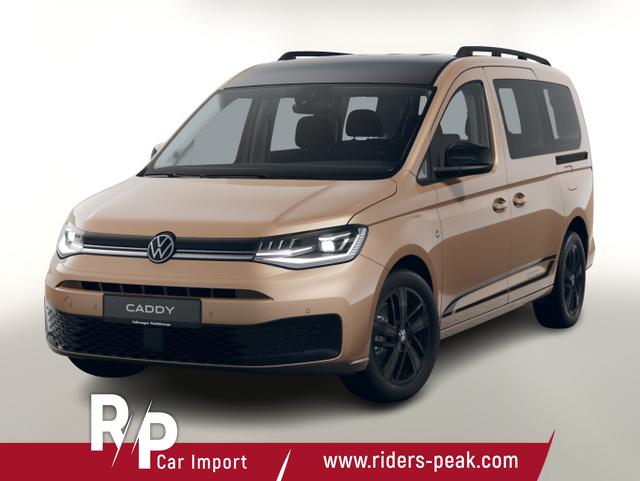 Volkswagen Caddy Maxi - 1.5 TSI 116 Edition LED Ready2D Keyl