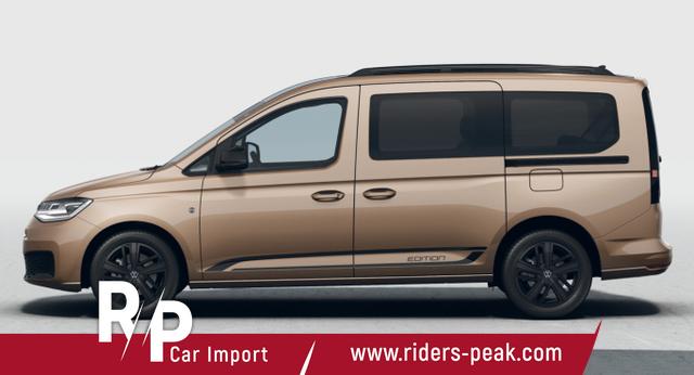 Volkswagen Caddy Maxi 1.5 TSI 116 Edition LED Ready2D Keyl 
