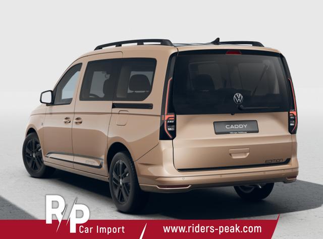 Volkswagen Caddy Maxi 1.5 TSI 116 Edition LED Ready2D Keyl 