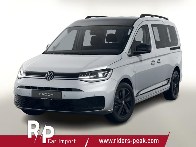 Volkswagen Caddy Maxi - 1.5 TSI 116 Edition LED AHK Ready2D