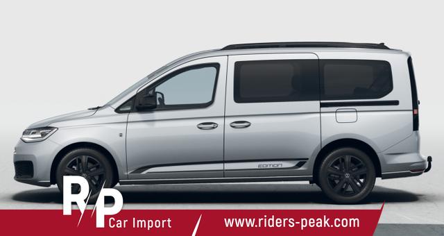 Volkswagen Caddy Maxi 1.5 TSI 116 Edition LED AHK Ready2D 