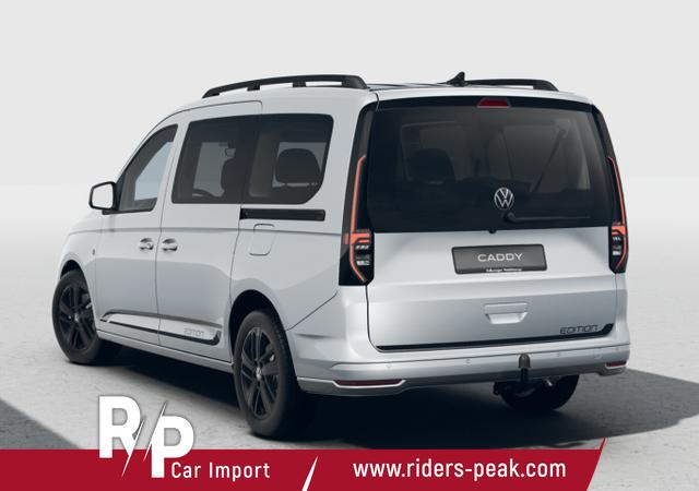 Volkswagen Caddy Maxi 1.5 TSI 116 Edition LED AHK Ready2D 