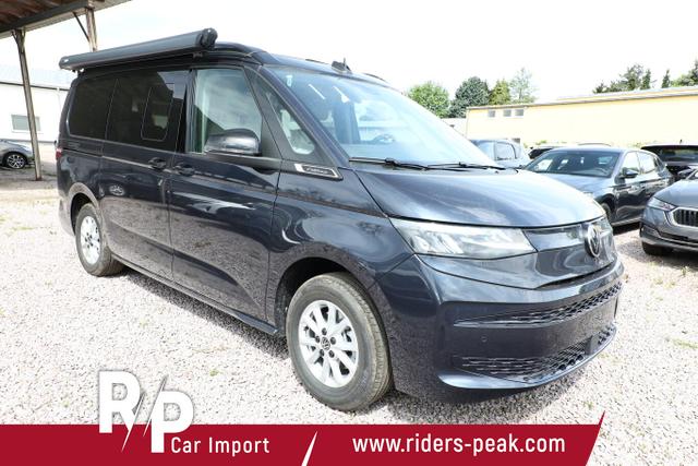 Volkswagen T7 California TDI 150 DSG Coast StHz 3ZClim Nav 