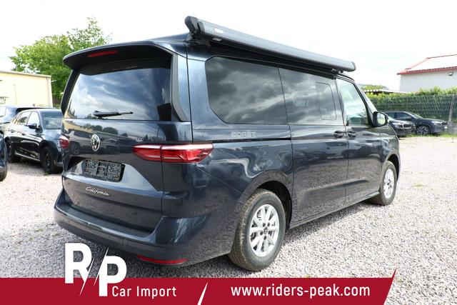 Volkswagen T7 California TDI 150 DSG Coast StHz 3ZClim Nav 