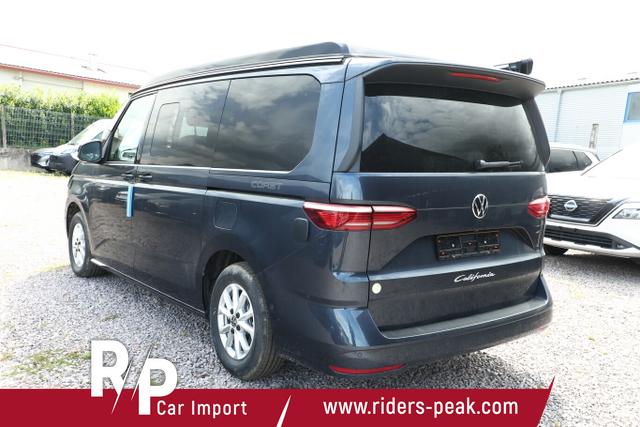 Volkswagen T7 California TDI 150 DSG Coast StHz 3ZClim Nav 