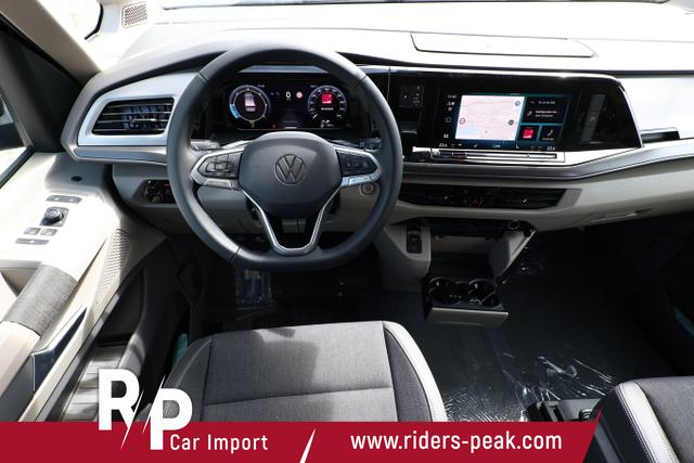Volkswagen T7 California TDI 150 DSG Coast StHz 3ZClim Nav 