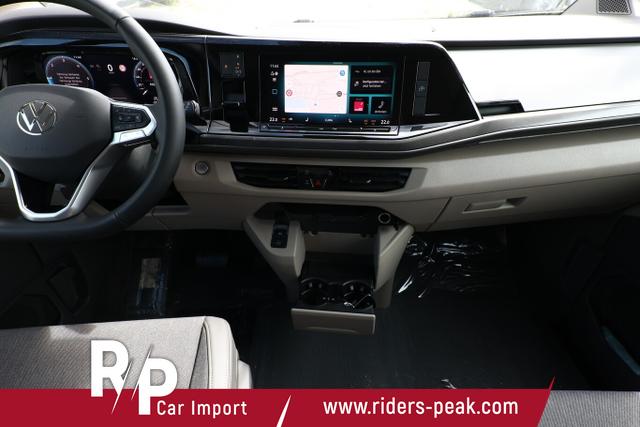 Volkswagen T7 California TDI 150 DSG Coast StHz 3ZClim Nav 