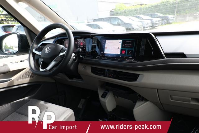 Volkswagen T7 California TDI 150 DSG Coast StHz 3ZClim Nav 